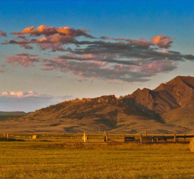 Bear Butte State Park