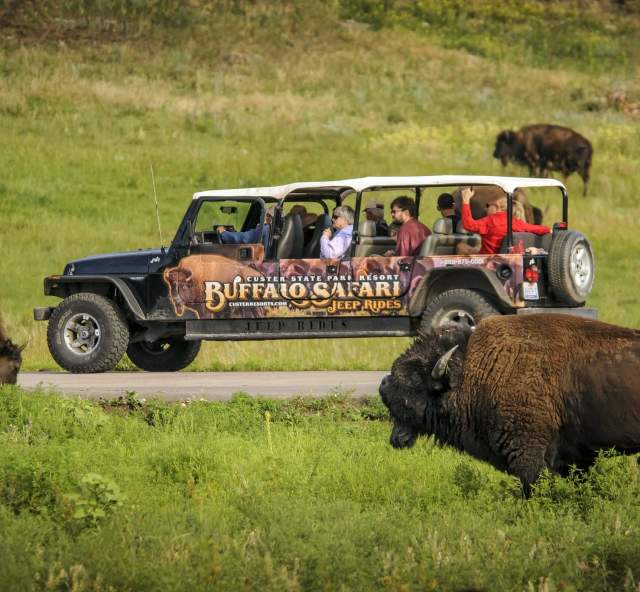 Exclusive And Unordinary Group Experiences In And Around Rapid City, South Dakota