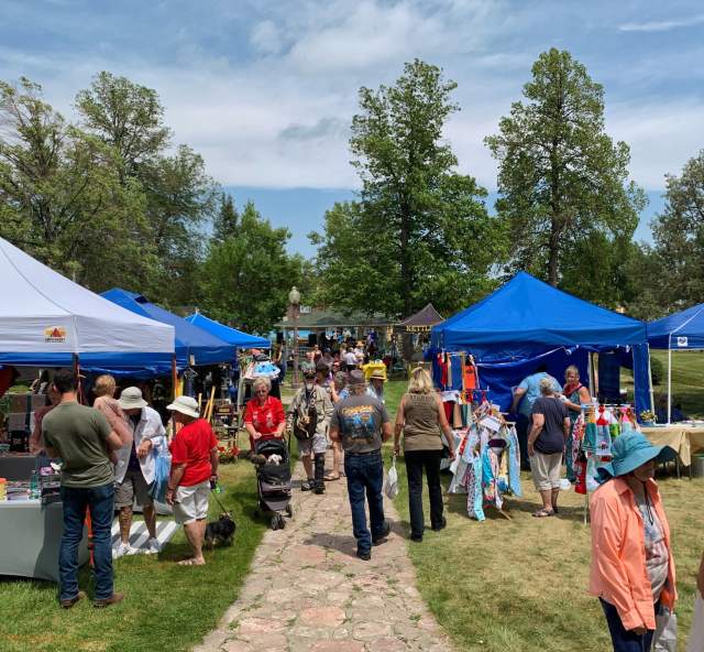 Annual Events in Rapid City SD Festivals Celebrations