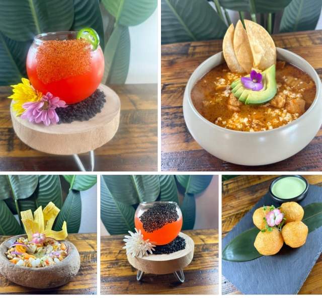 Catrachos Latin Cuisine