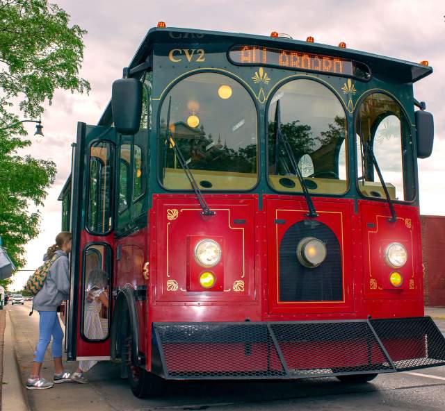 City View Trolley