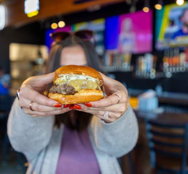 Salt Block Burgers & Brews