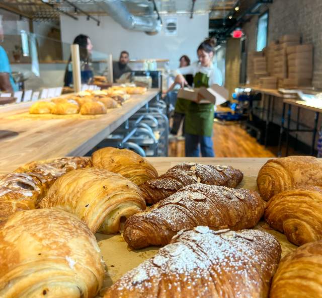 The Sour: A Bakery