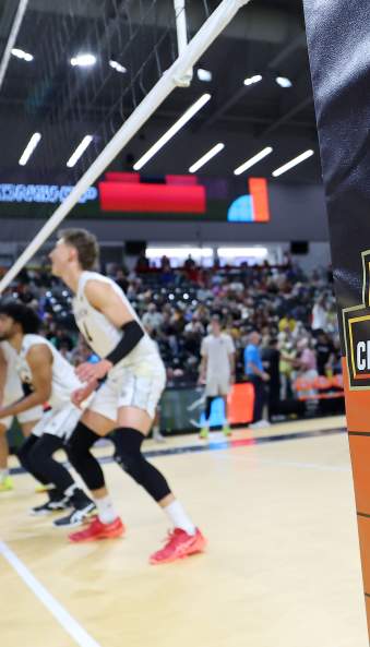 2025 NCAA Men's Volleyball Championship