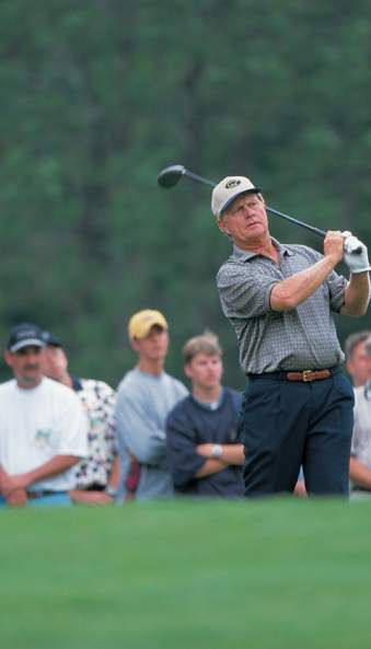 Jack Nicklaus