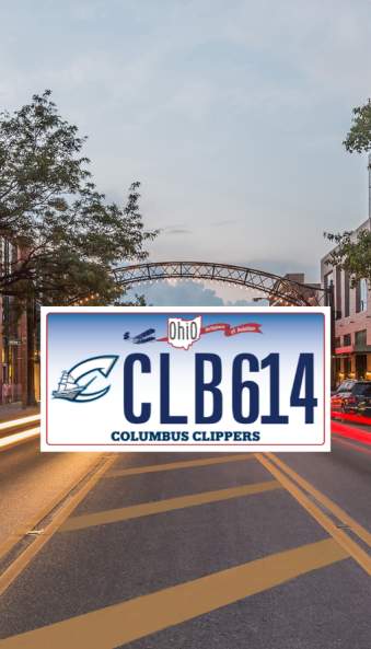 Team License Plates