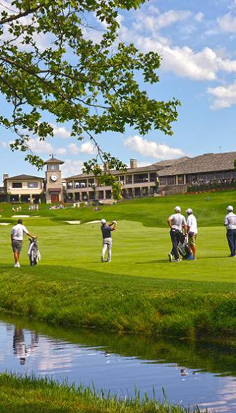 Muirfield - Golf - 3x2