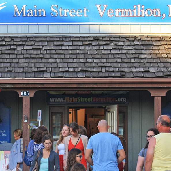 Main Street Vermilion