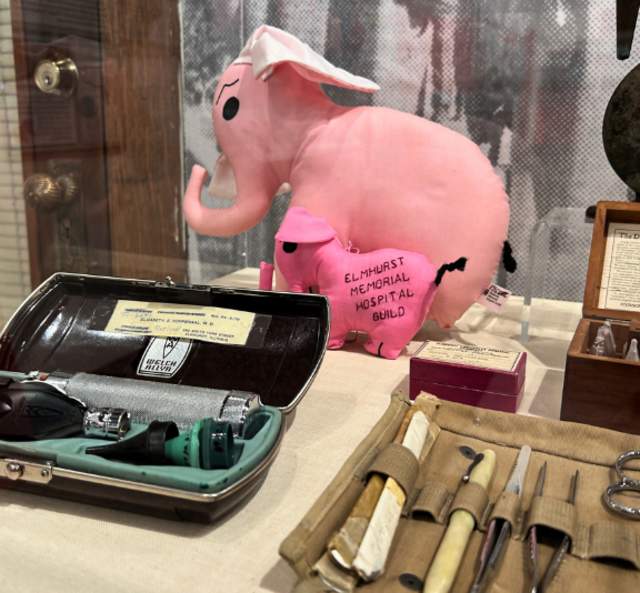 Anatomy of Healthcare Exhibition