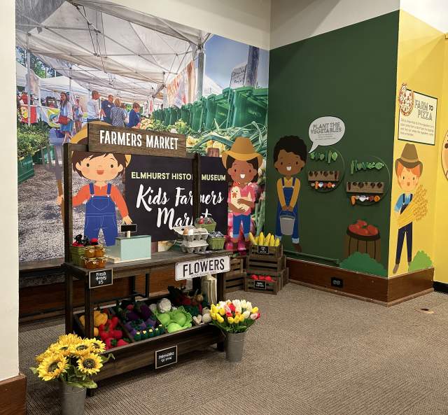 "Acre by Acre: Our Farming Heritage" Exhibit