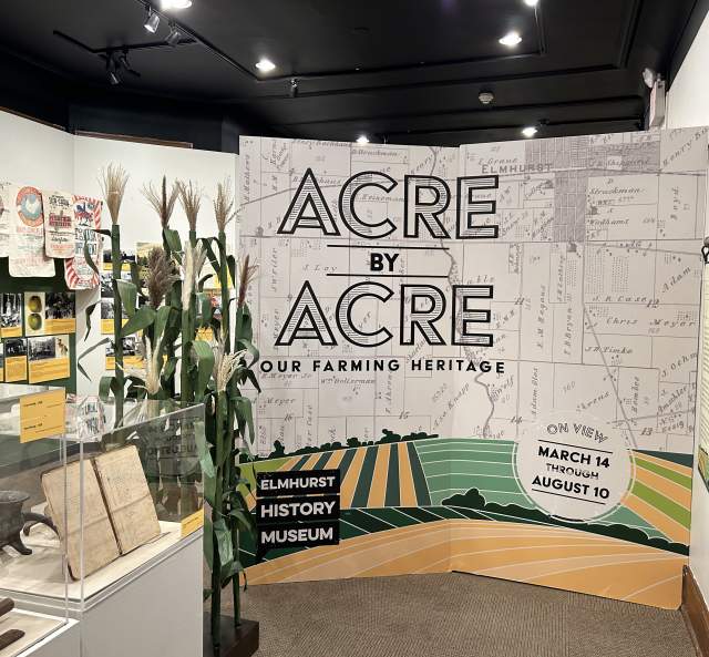 "Acre by Acre: Our Farming Heritage" Exhibit