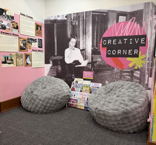 History of Her: Women Who Shaped Chicagoland Exhibition