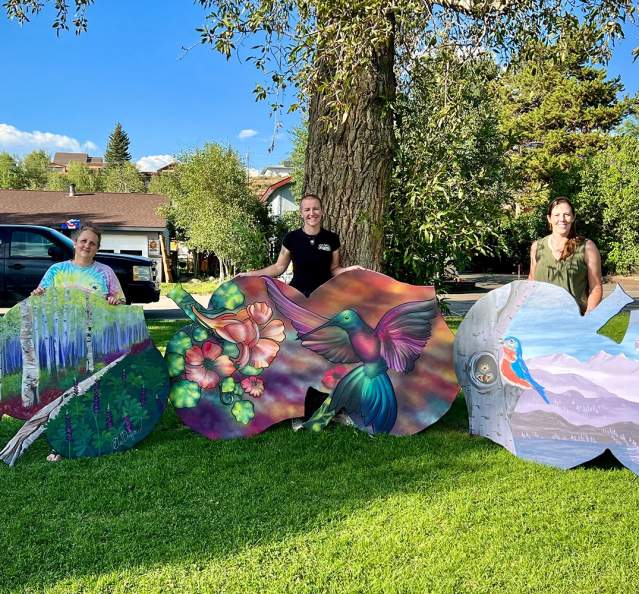 2022 Art in the Park winners
