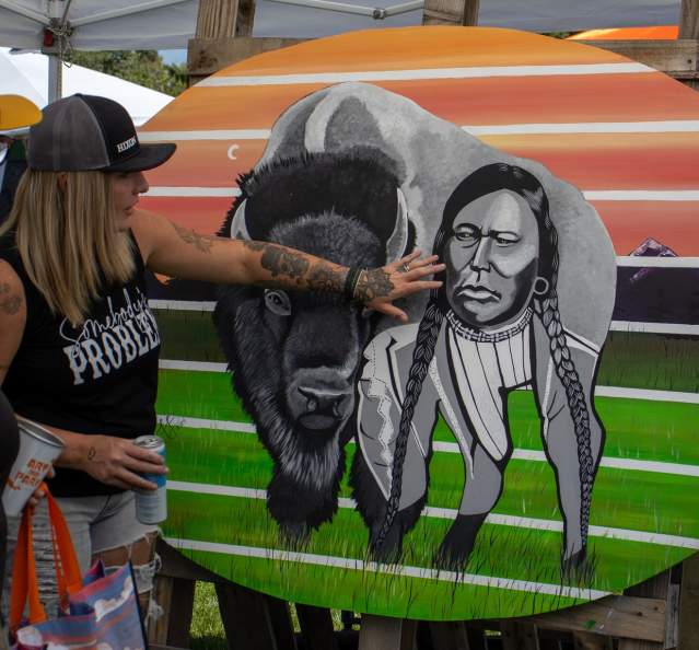 2024 Art in the Park Artist