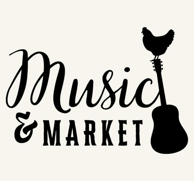 Music & Market Header
