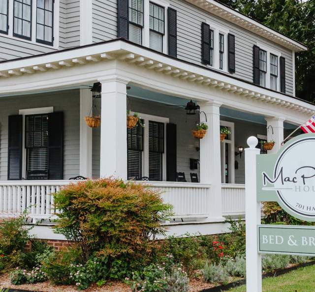 MacPherson House
