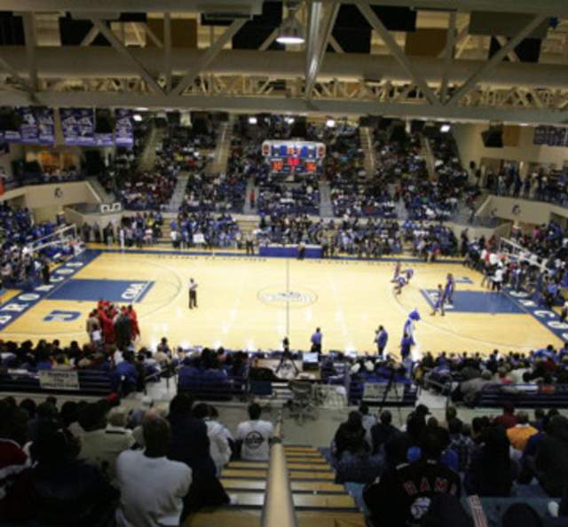 Basketball - Fayetteville State University