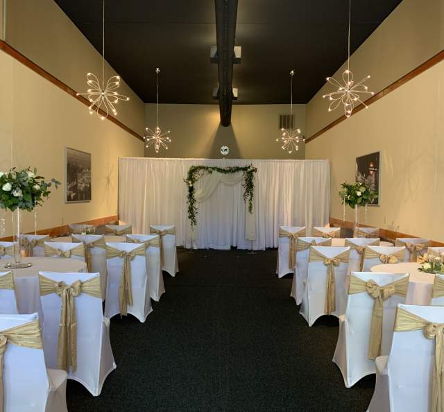 The Rainbow Room