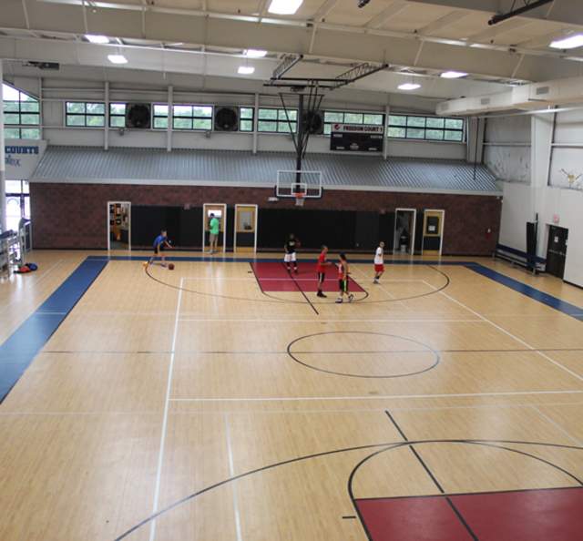 Freedom Courts Sportsplex