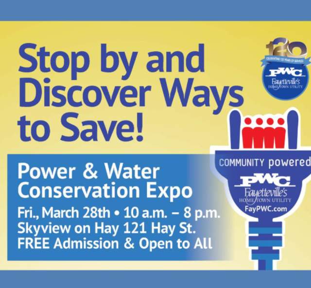 Fourth Friday: PWC Conservation Expo
