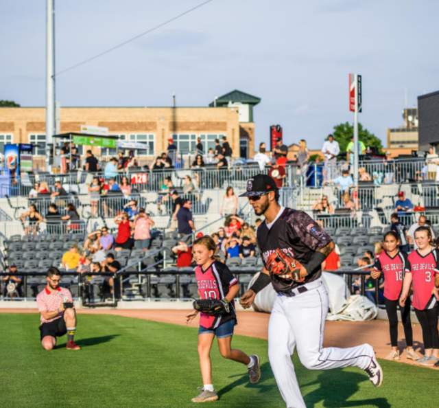 Fayetteville Woodpeckers Baseball: Tacos & Tallboys