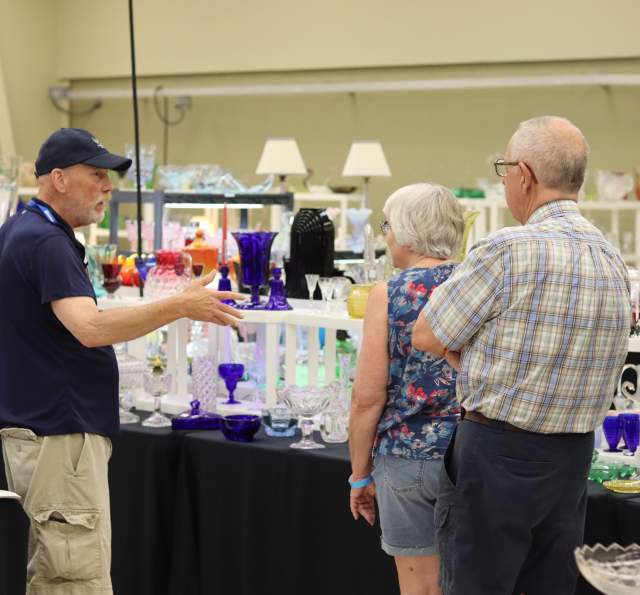 National Duncan Society Glass Show & Sale