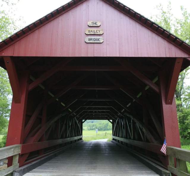 Bailey Bridge