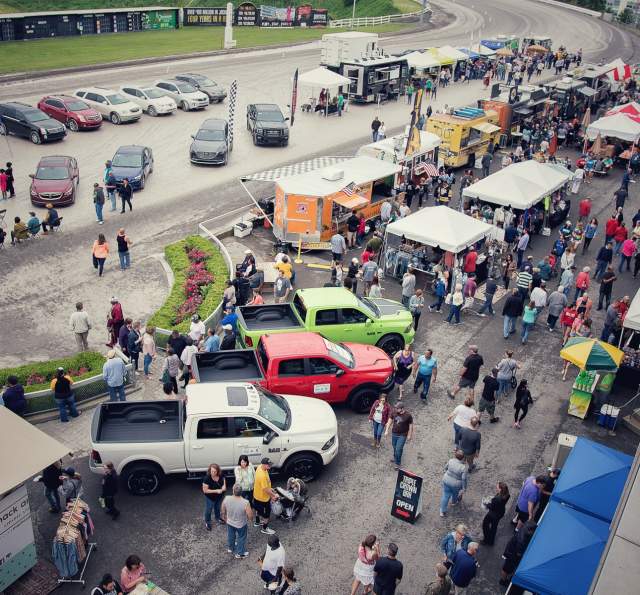 Greater Pittsburgh Food Truck Festival