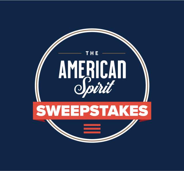 The American Spirit Sweepstakes