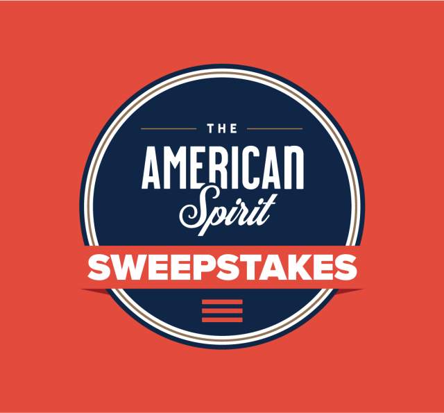 The American Spirit Sweepstakes