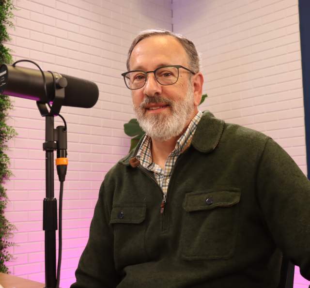 Ep. 7 - Dave Scofield