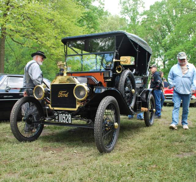 National Pike Steam Gas and Horse Association Show