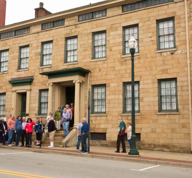 Washington County Historical Society_LeMoyne House