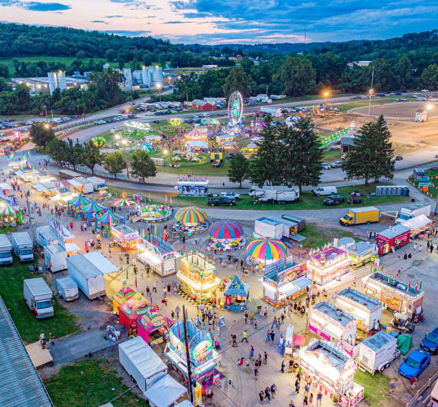 klowa county fair Kiowa Kiowa County Fair Just Around