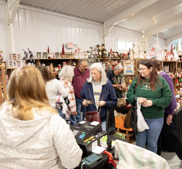 PA Arts & Crafts Christmas Festival