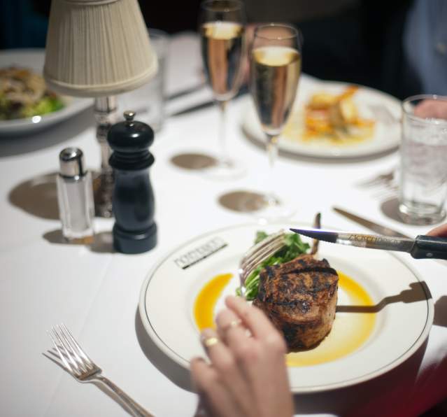 McKendricks Steakhouse
