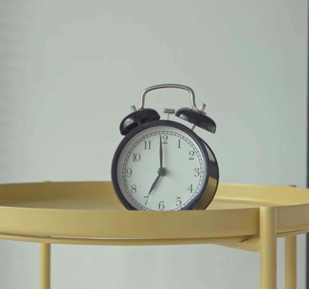 Alarm Clock Wake Up Campaign