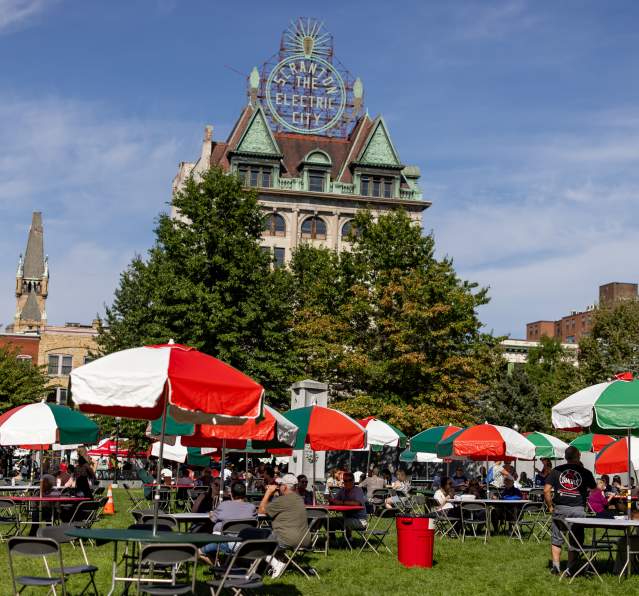 La Festa Italiana 2023 Hiller 2542 LCVB