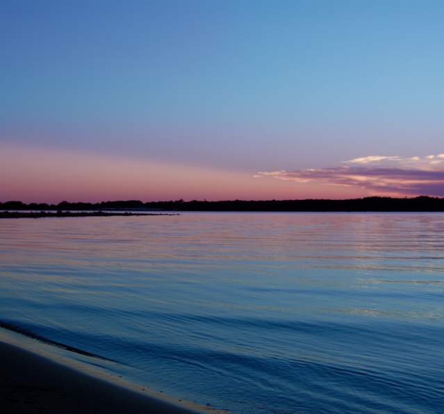 Blue Lake Thunderbird