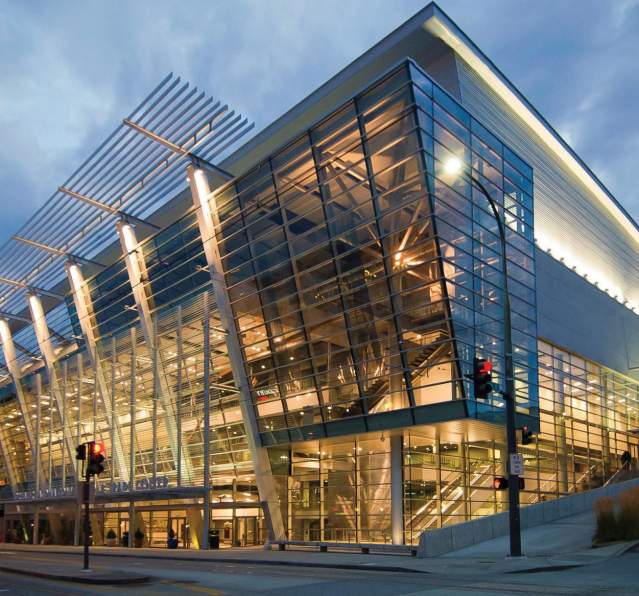 Ultimate Visitor's Guide: Greater Tacoma Convention Center