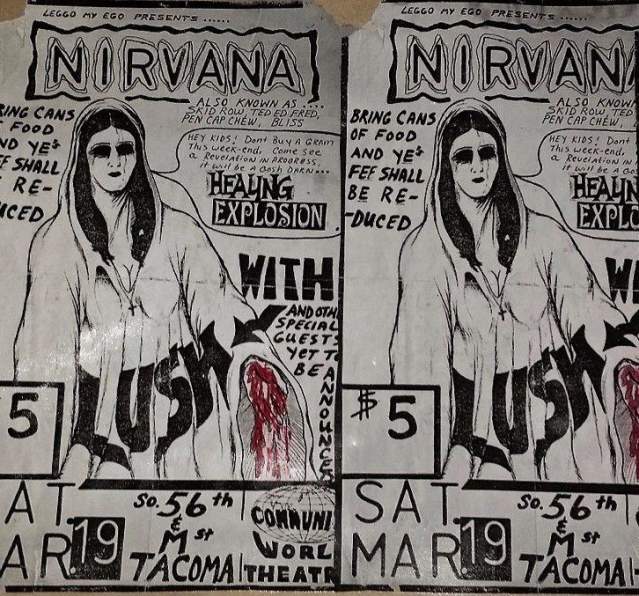 Come As You Are for Tacoma’s Grunge Odyssey