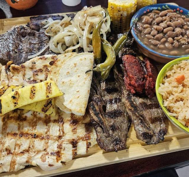 La mejor comida latinoamericana en el condado de Pierce