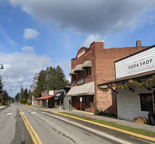 A Love Letter to the Small Town of Wilkeson
