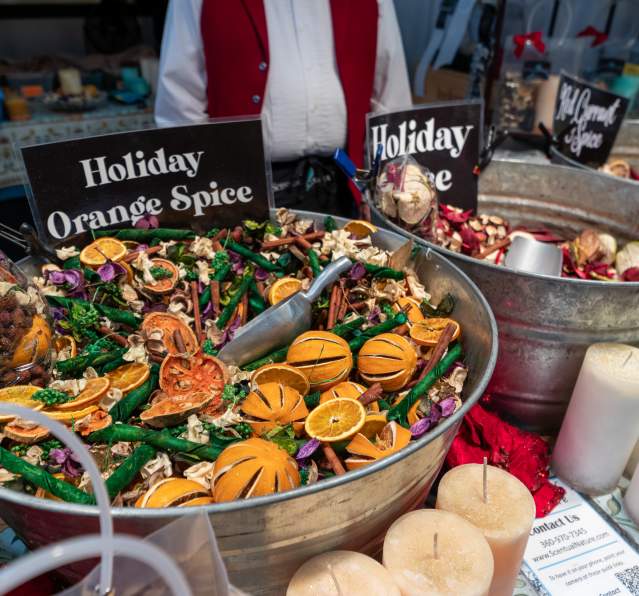 Step Into Holiday Magic at the Victorian Christmas Festival