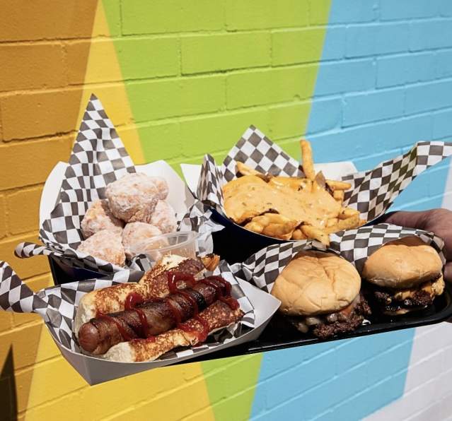 Yeehaw! Best American Food in Pierce County
