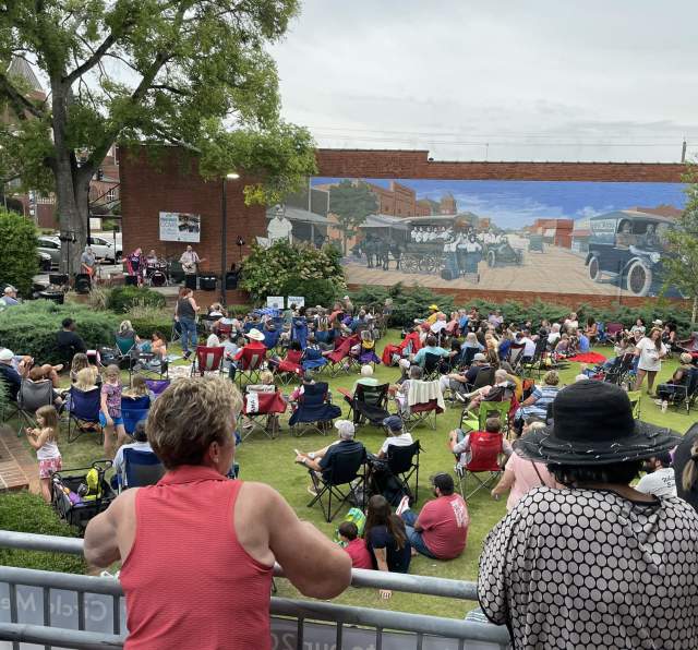 (Almost) Back to School! The Final Events of Summer in Shelby County