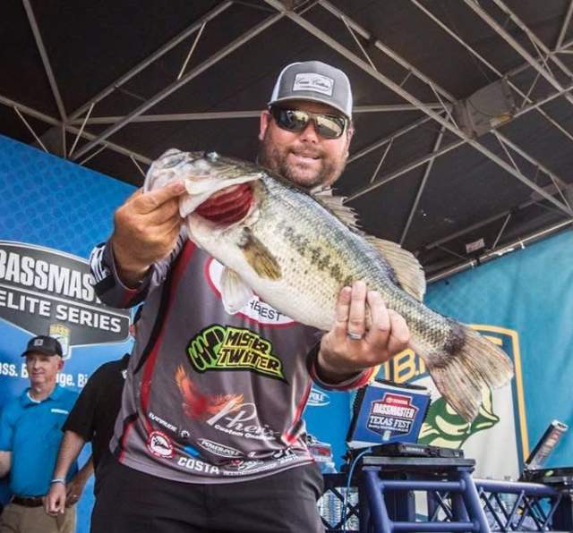 Clent Davis Named New Head Coach of University of Montevallo Fishing Team