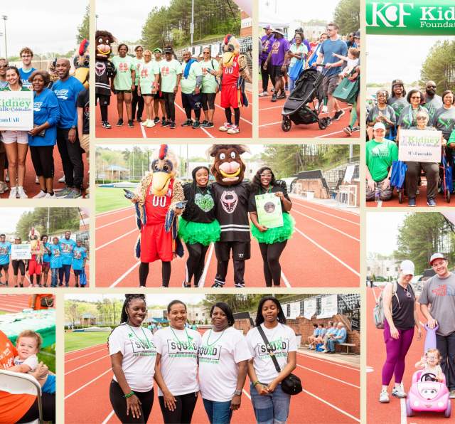 2026 Birmingham Kidney Walk & Celebration