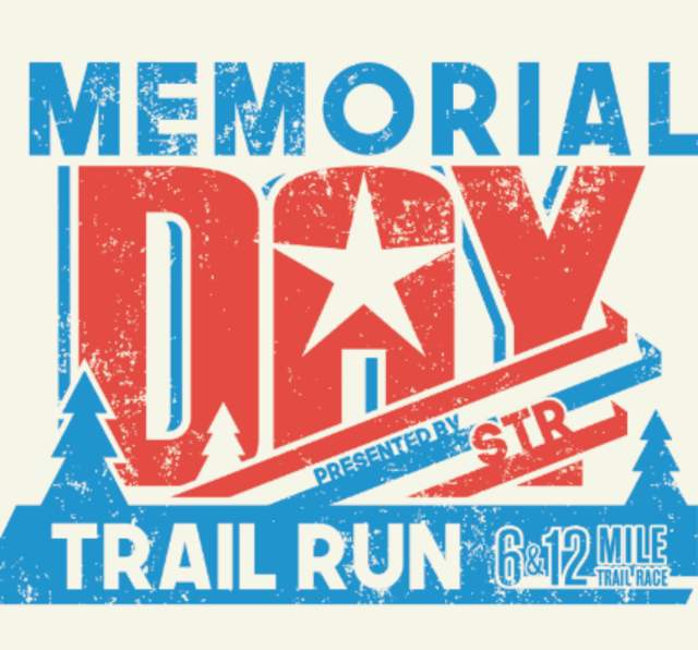 Memorial Day Trail Run