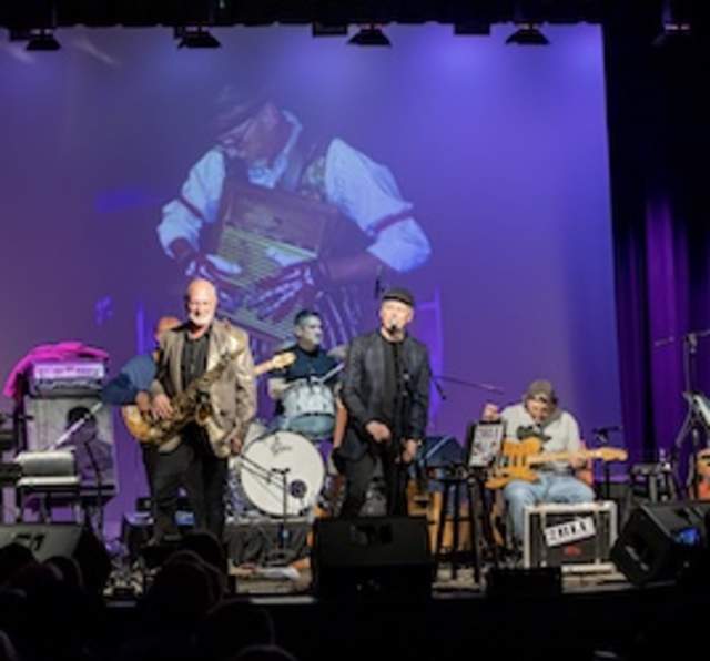 2Blu & The Lucky Stiffs Big Reunion Show